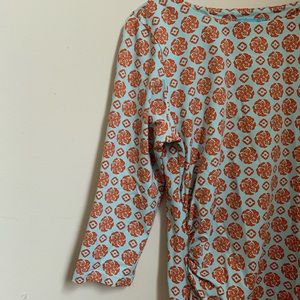 J. McLaughlin Ruched Dress